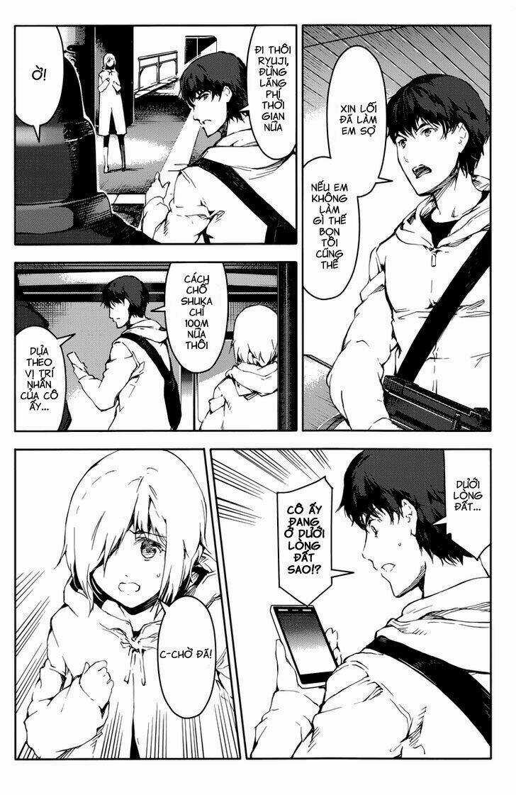 Darwins Game Chapter 15 trang 32