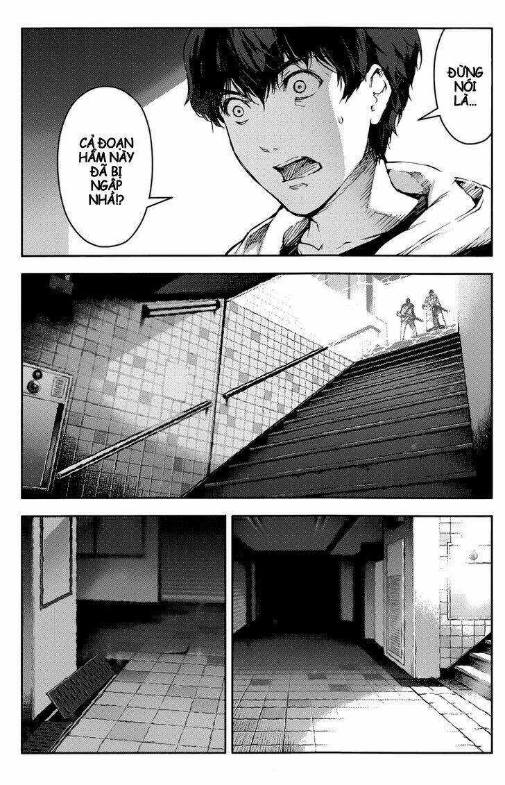 Darwins Game Chapter 15 trang 35