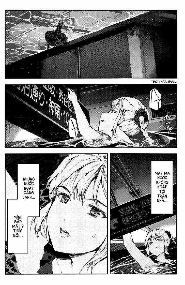 Darwins Game Chapter 15 trang 36