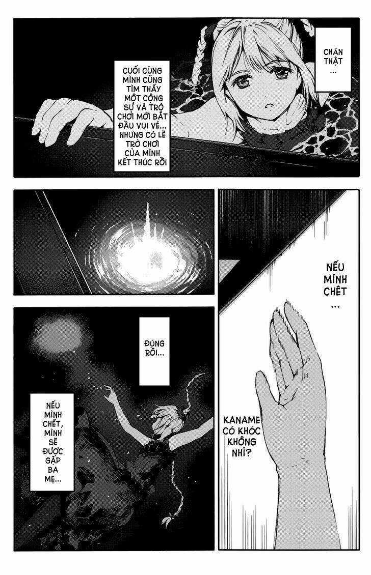 Darwins Game Chapter 15 trang 37