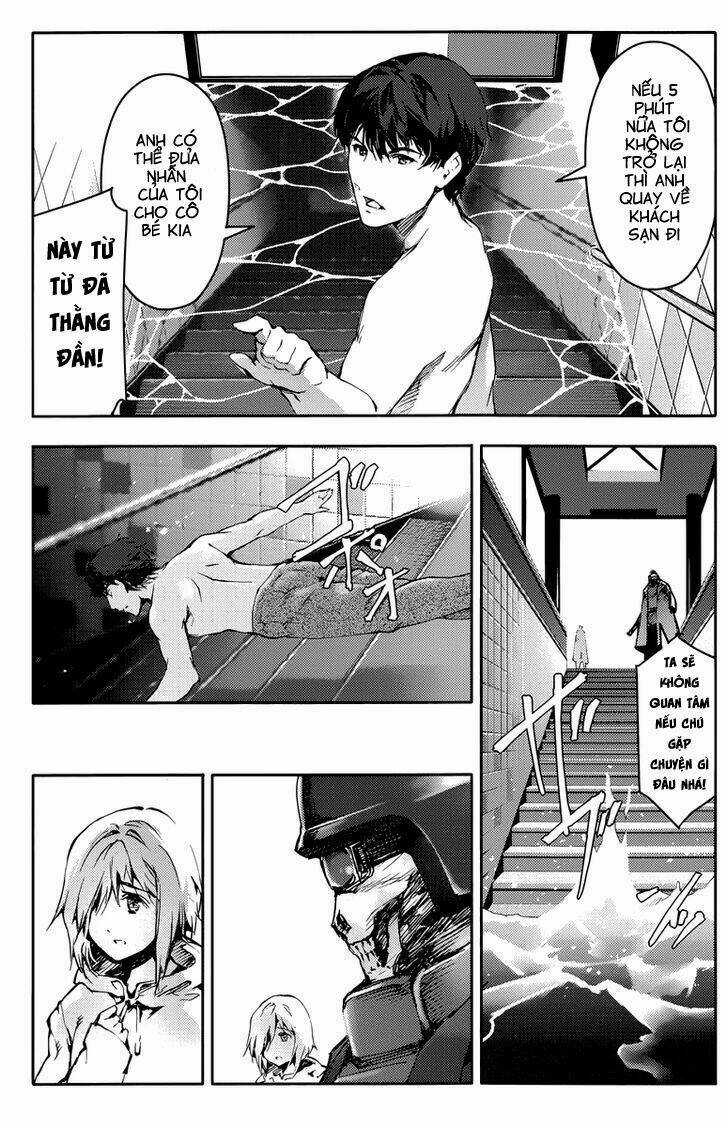 Darwins Game Chapter 15 trang 39