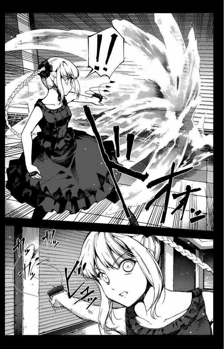 Darwins Game Chapter 15 trang 4