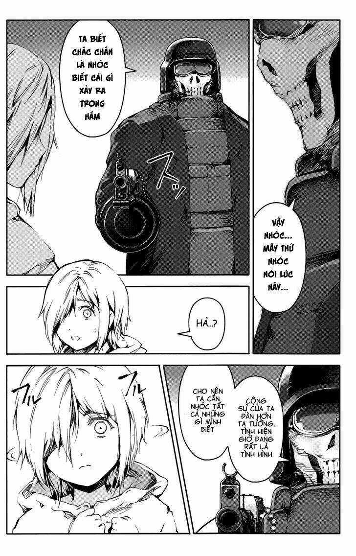 Darwins Game Chapter 15 trang 40