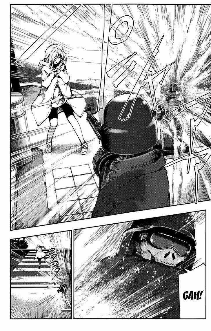 Darwins Game Chapter 15 trang 41