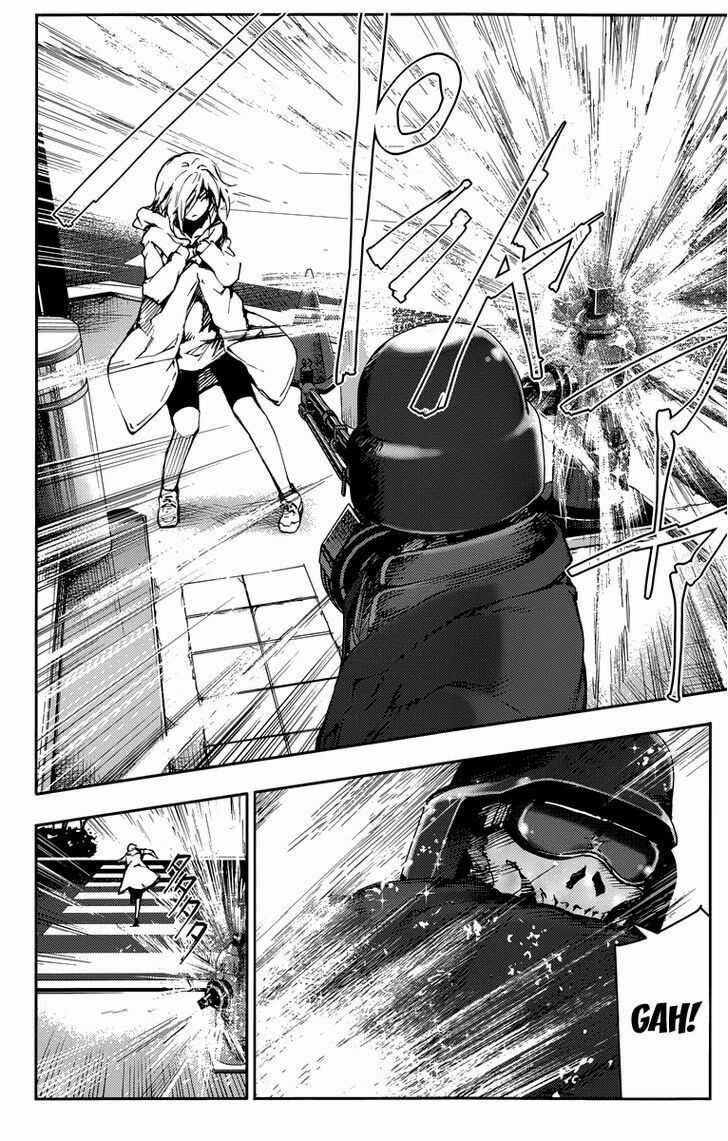 Darwins Game Chapter 15 trang 42