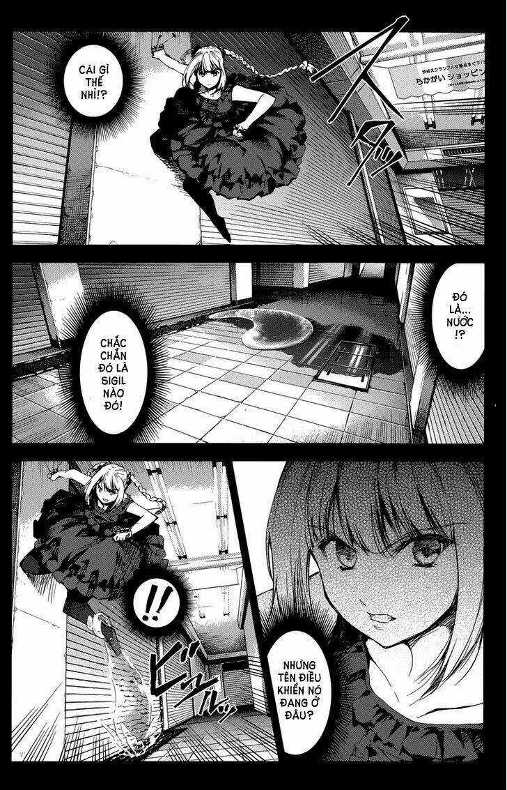 Darwins Game Chapter 15 trang 6