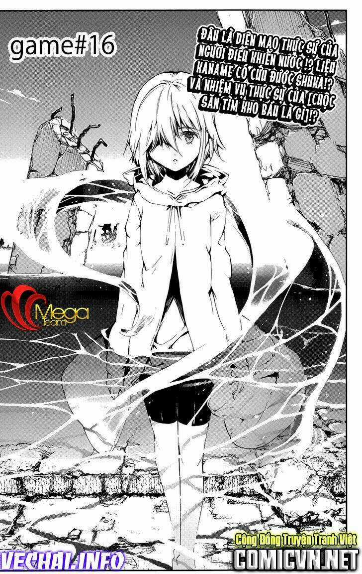 Darwins Game Chapter 16 trang 0