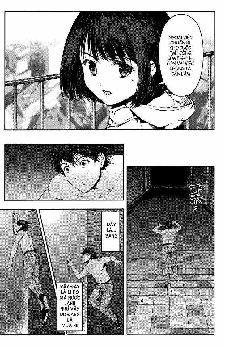 Darwins Game Chapter 16 trang 10