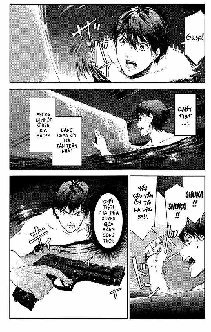 Darwins Game Chapter 16 trang 11