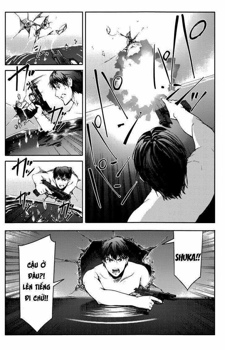 Darwins Game Chapter 16 trang 12