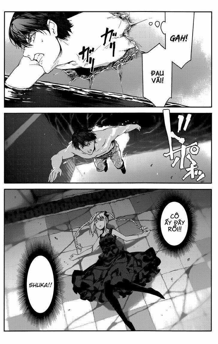 Darwins Game Chapter 16 trang 14