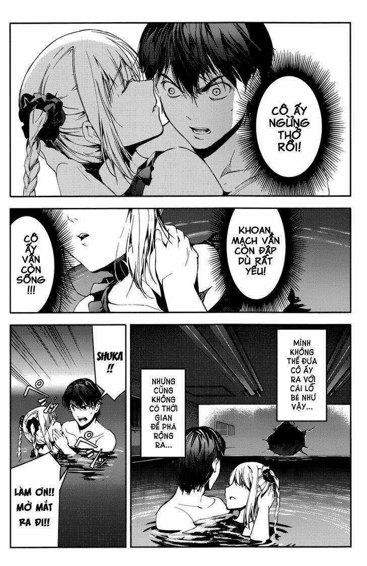 Darwins Game Chapter 16 trang 16