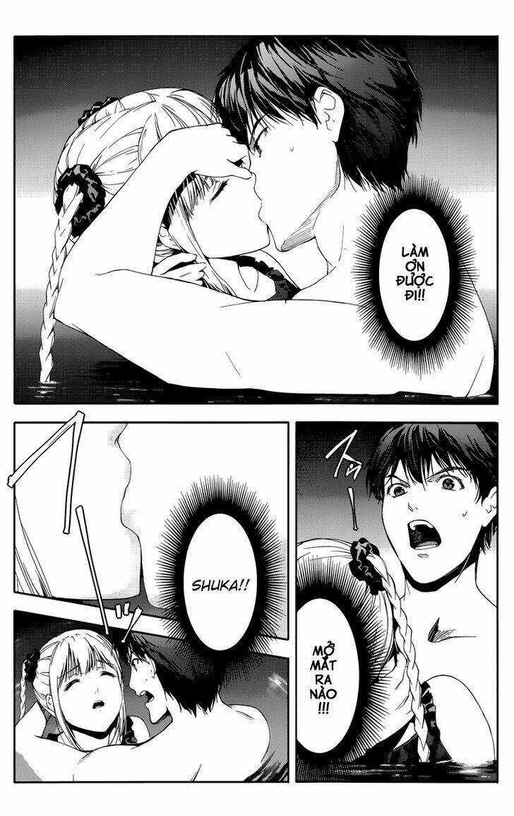 Darwins Game Chapter 16 trang 18