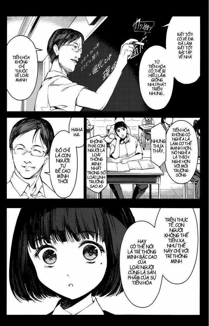 Darwins Game Chapter 16 trang 2