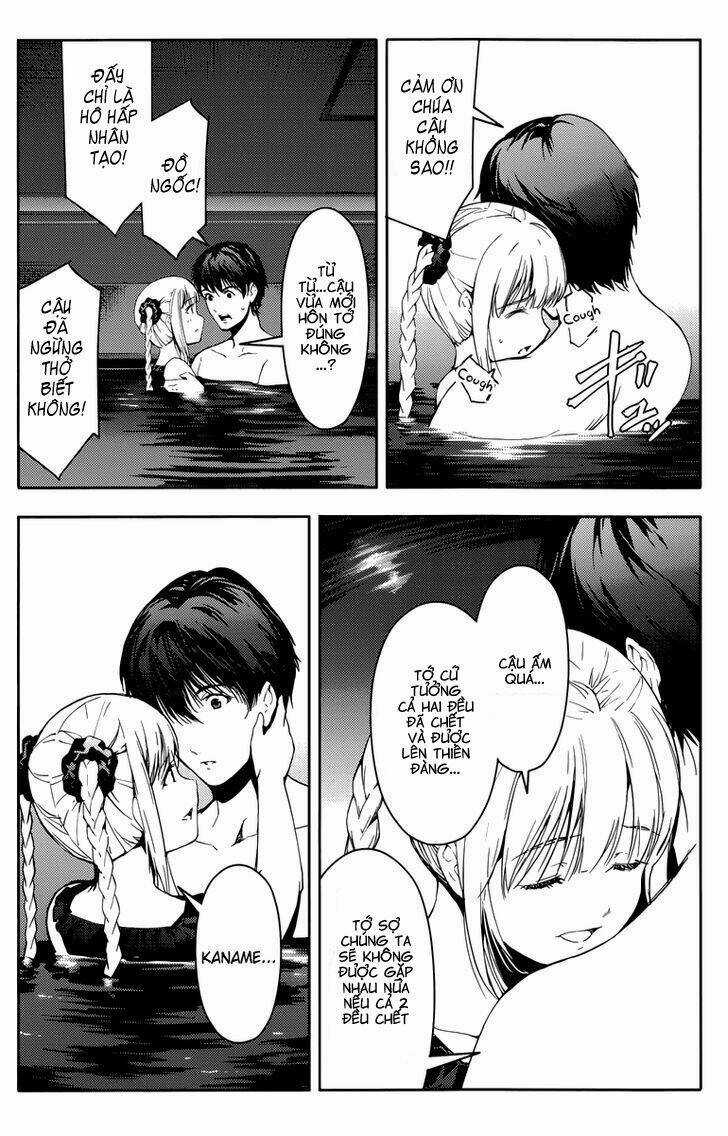 Darwins Game Chapter 16 trang 20