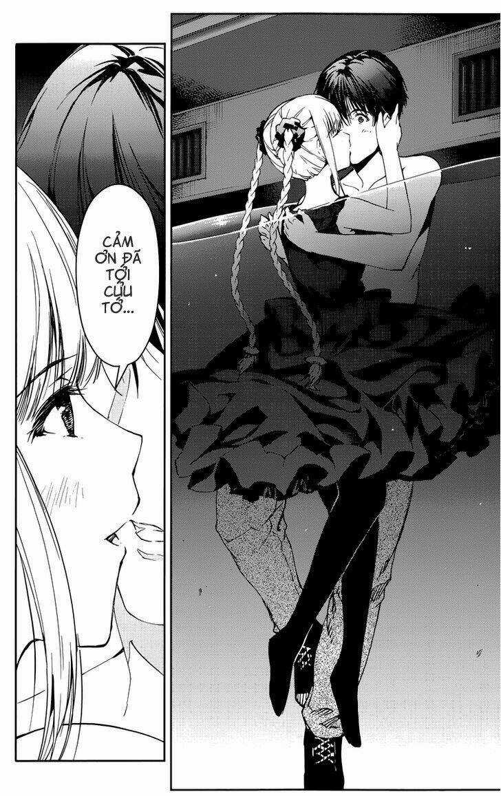 Darwins Game Chapter 16 trang 21