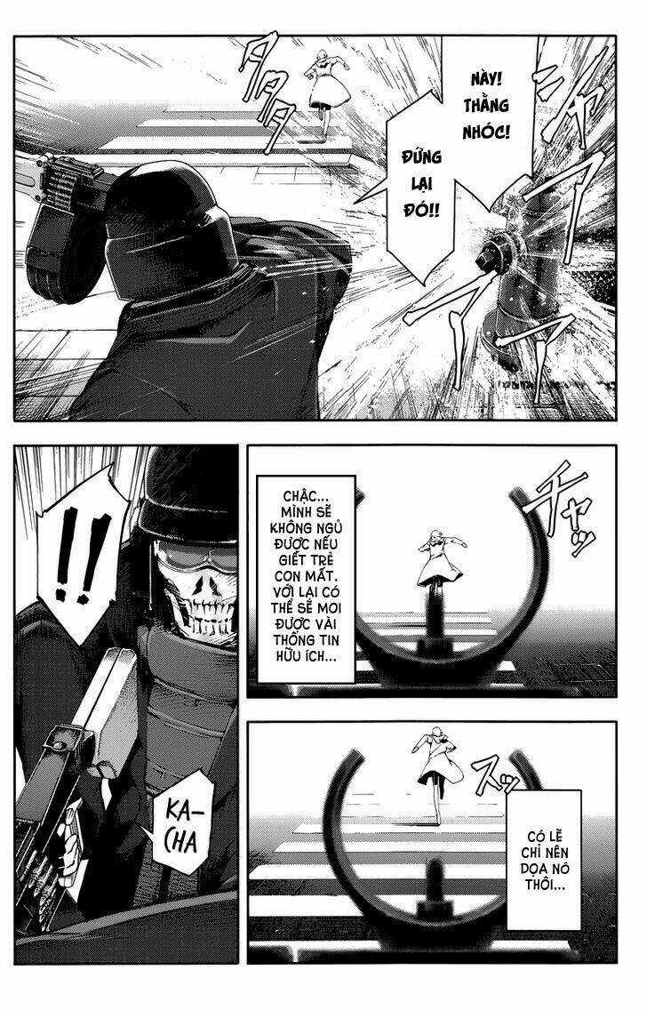 Darwins Game Chapter 16 trang 24