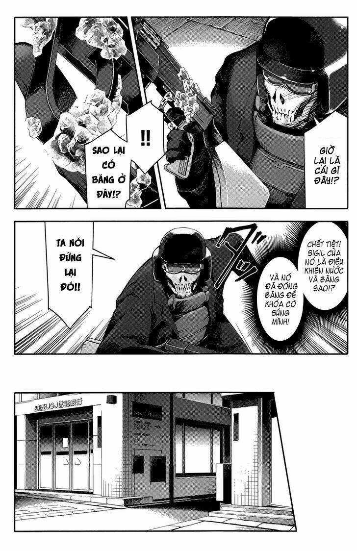 Darwins Game Chapter 16 trang 25