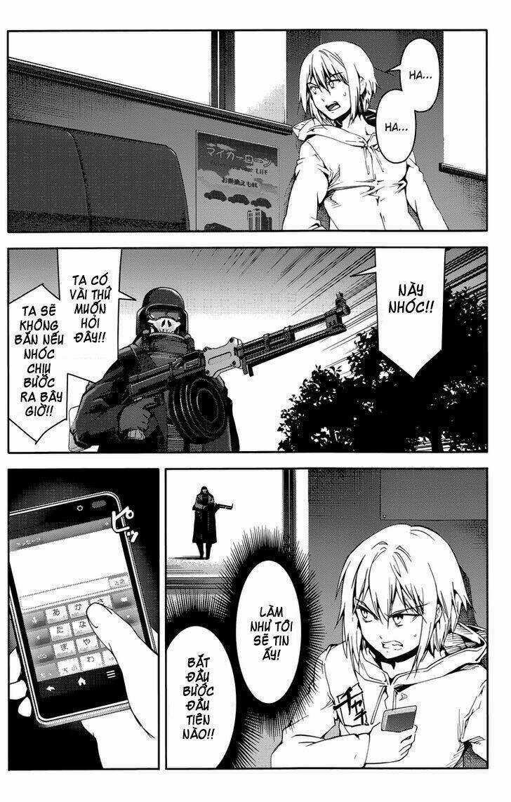 Darwins Game Chapter 16 trang 26