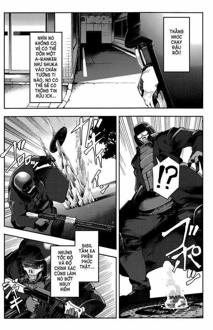 Darwins Game Chapter 16 trang 28