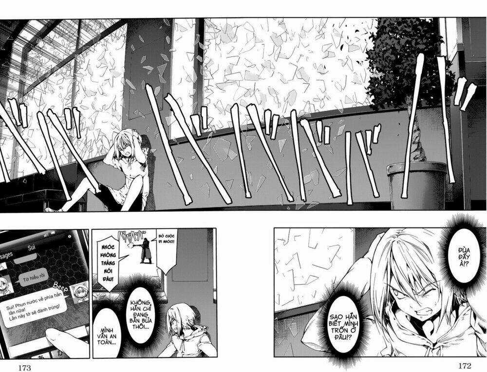 Darwins Game Chapter 16 trang 29