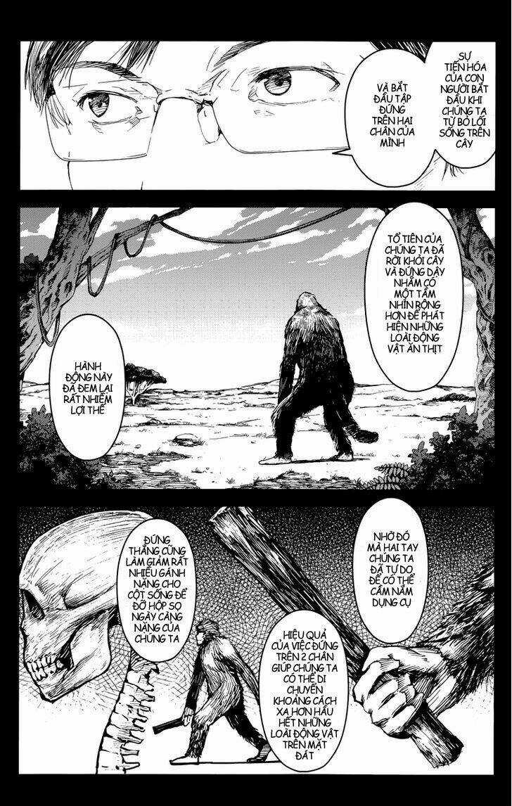 Darwins Game Chapter 16 trang 3