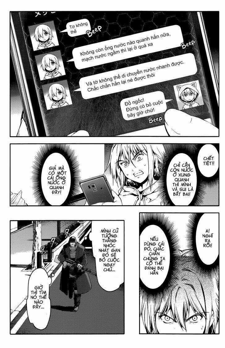 Darwins Game Chapter 16 trang 30