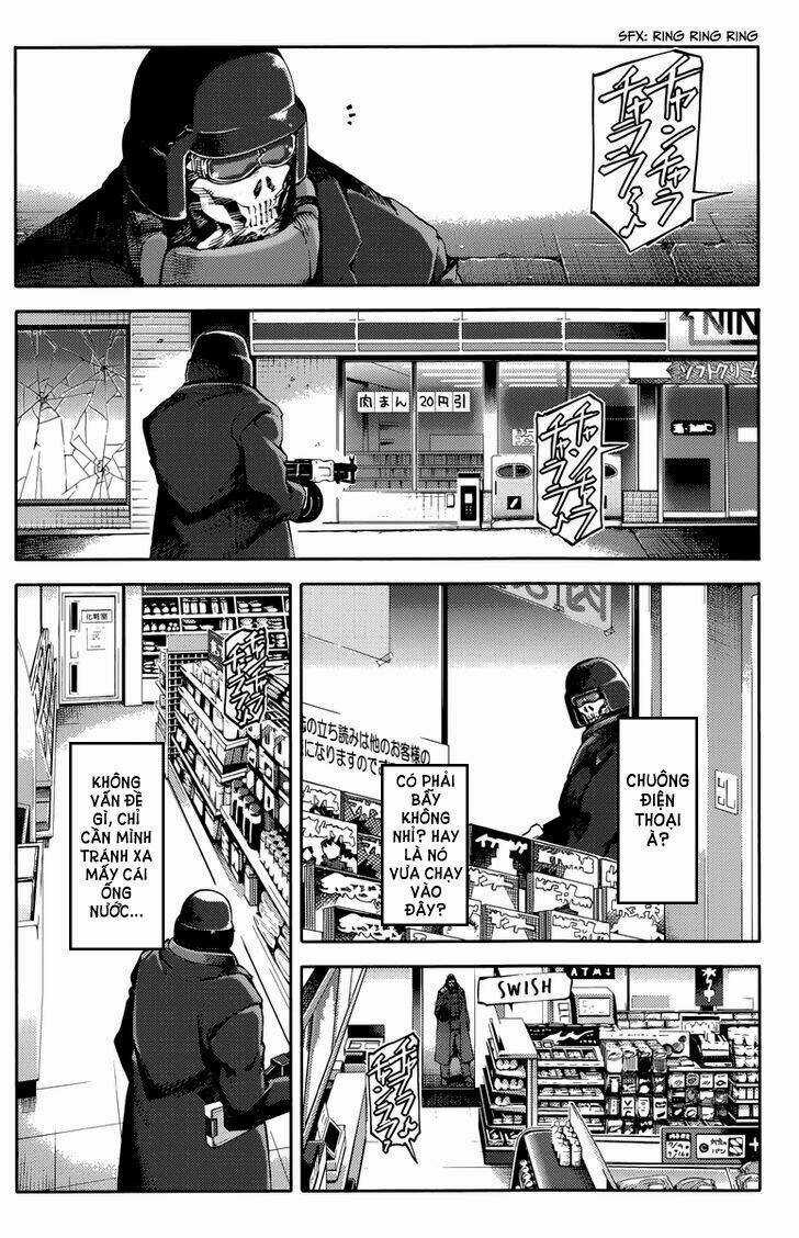 Darwins Game Chapter 16 trang 31