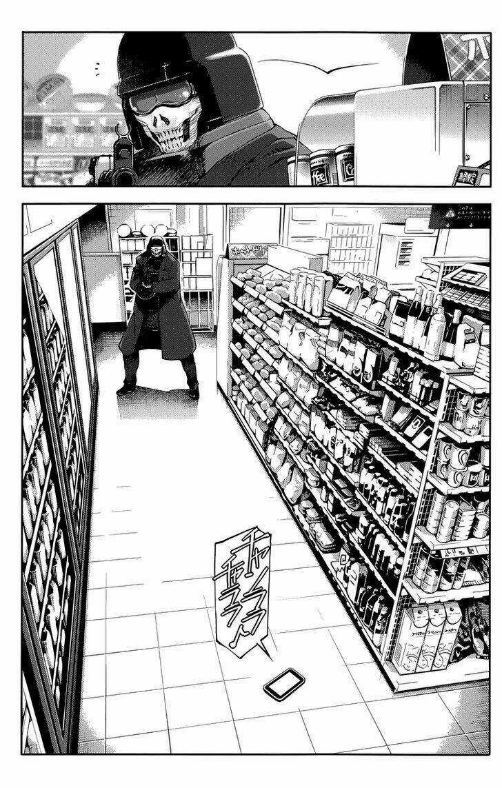 Darwins Game Chapter 16 trang 32