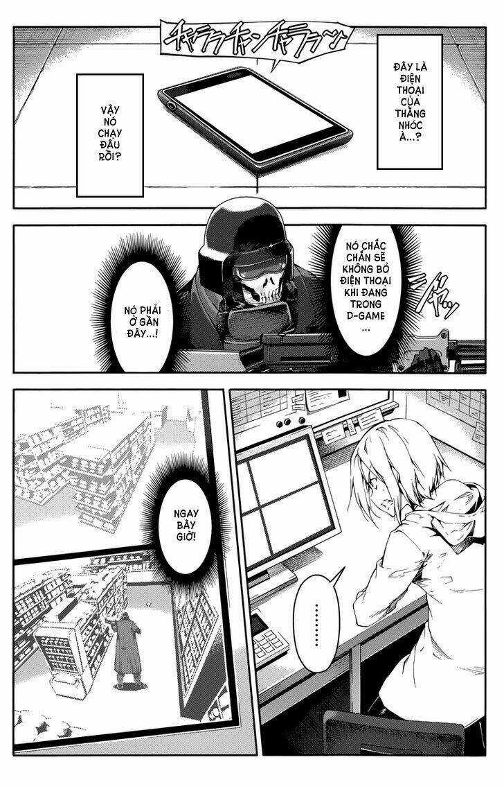 Darwins Game Chapter 16 trang 33