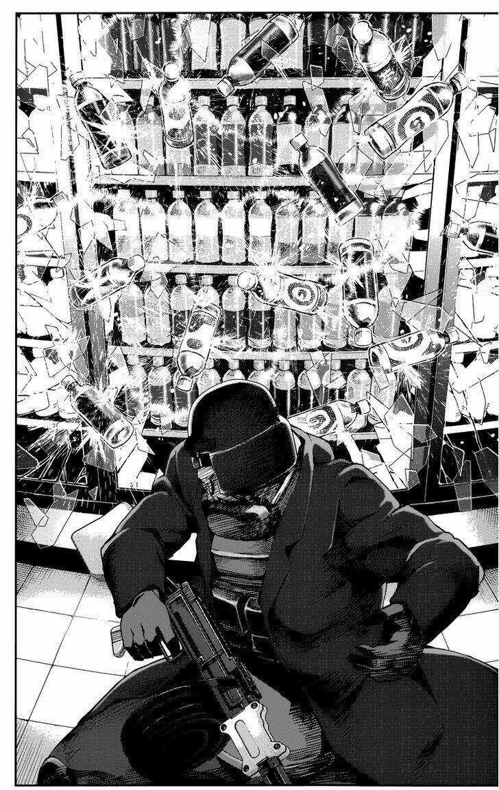 Darwins Game Chapter 16 trang 34