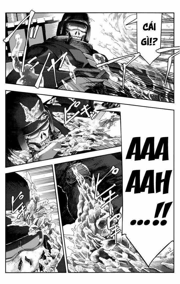 Darwins Game Chapter 16 trang 35