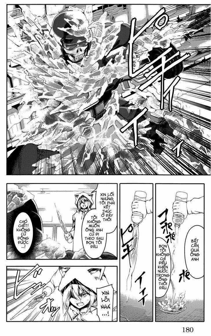 Darwins Game Chapter 16 trang 36