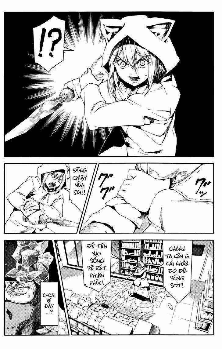 Darwins Game Chapter 16 trang 37