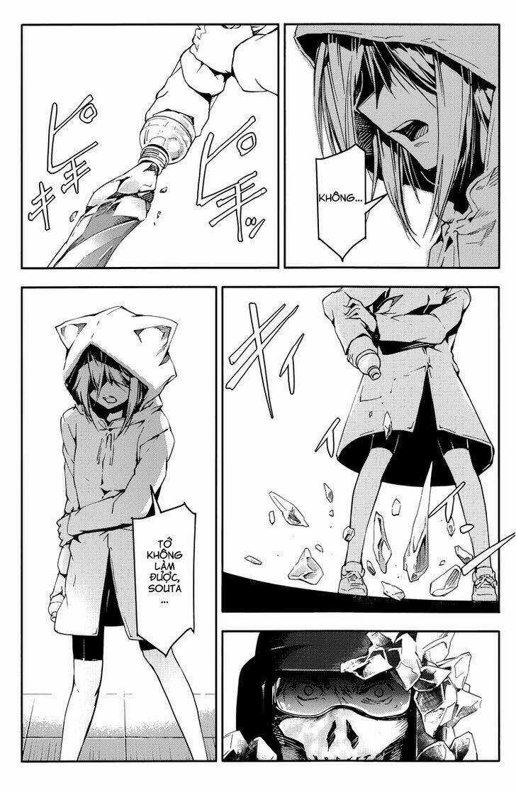 Darwins Game Chapter 16 trang 38