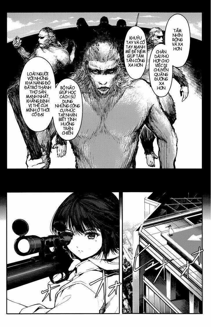 Darwins Game Chapter 16 trang 4