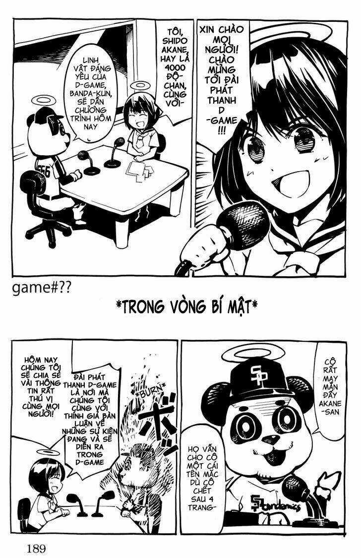 Darwins Game Chapter 16 trang 42