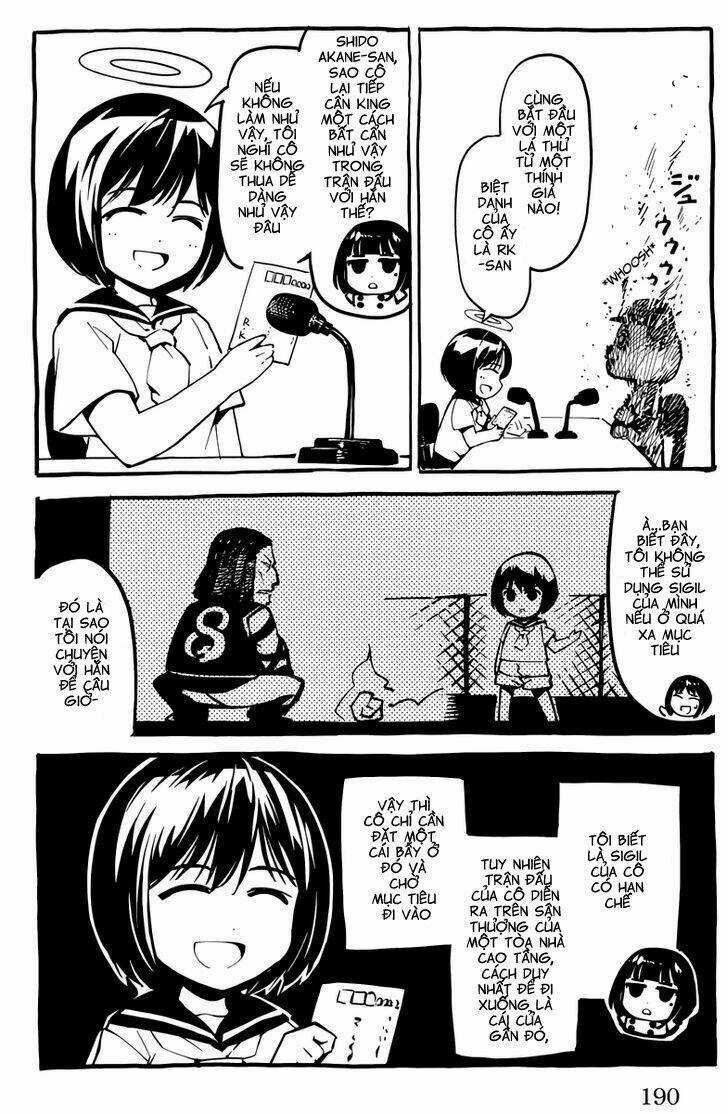 Darwins Game Chapter 16 trang 43