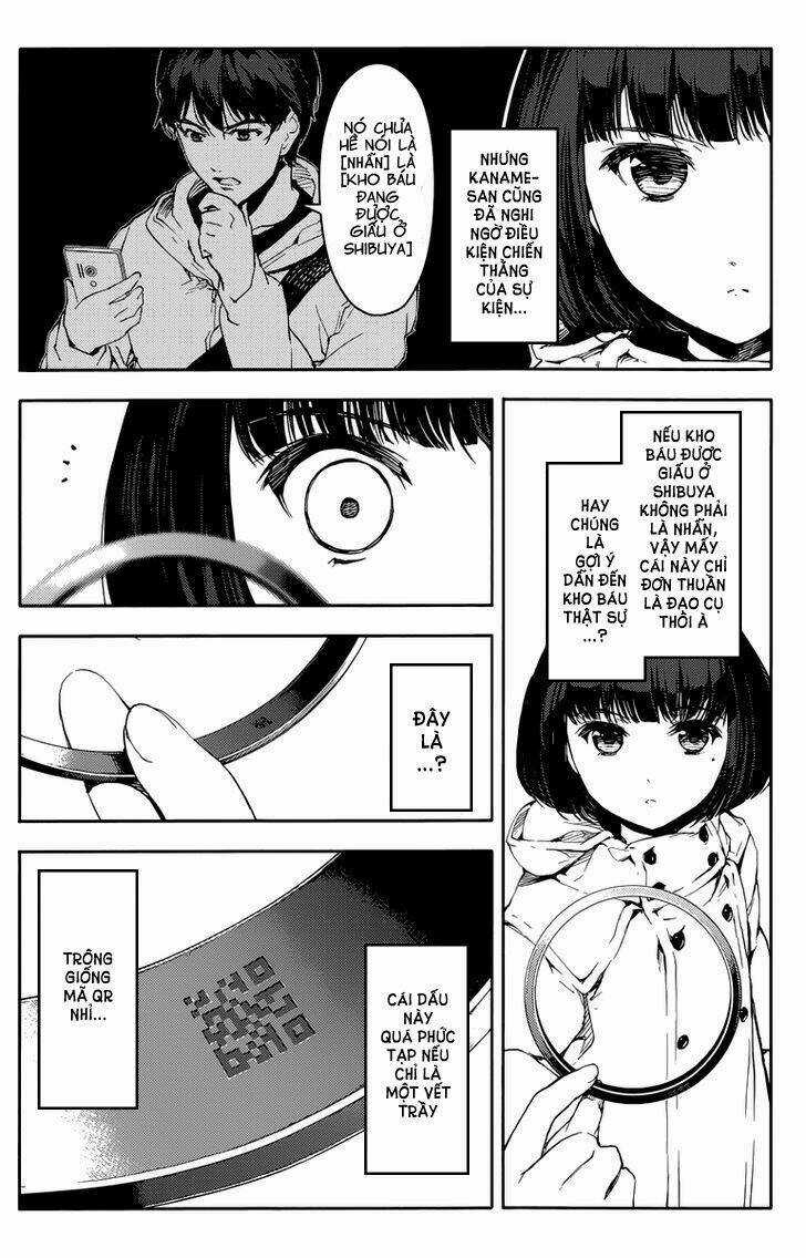 Darwins Game Chapter 16 trang 6