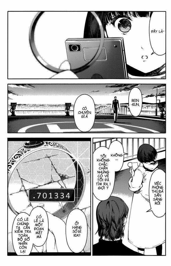 Darwins Game Chapter 16 trang 7