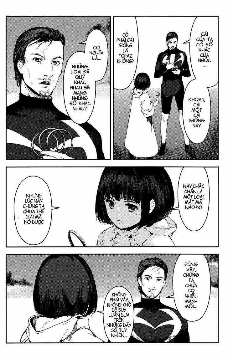 Darwins Game Chapter 16 trang 8