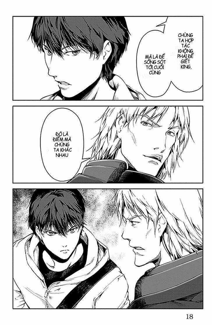 Darwins Game Chapter 17 trang 15