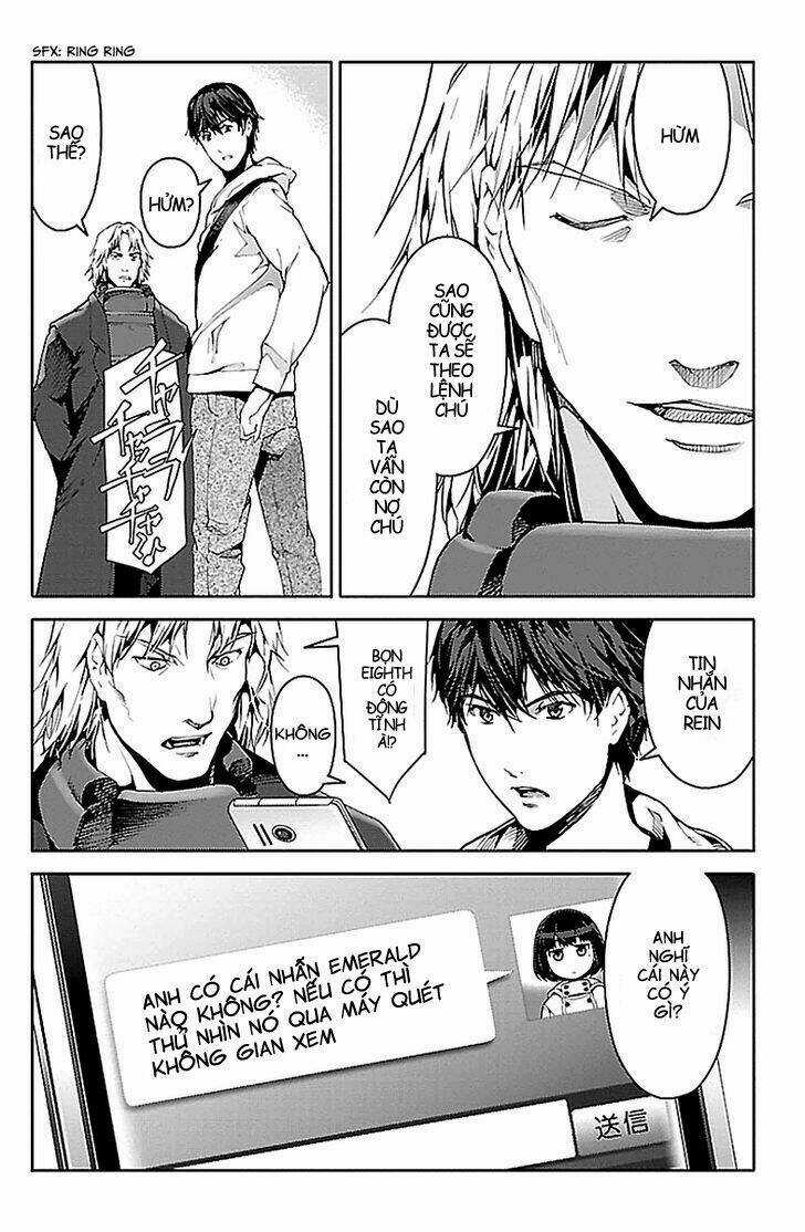 Darwins Game Chapter 17 trang 16