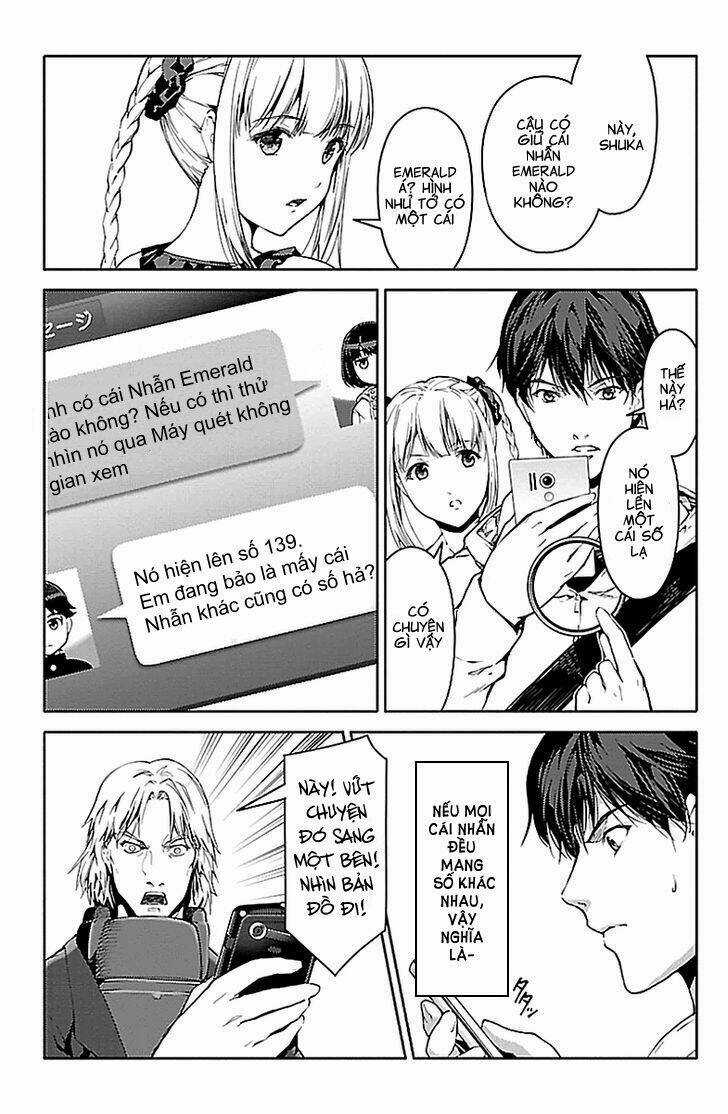 Darwins Game Chapter 17 trang 17