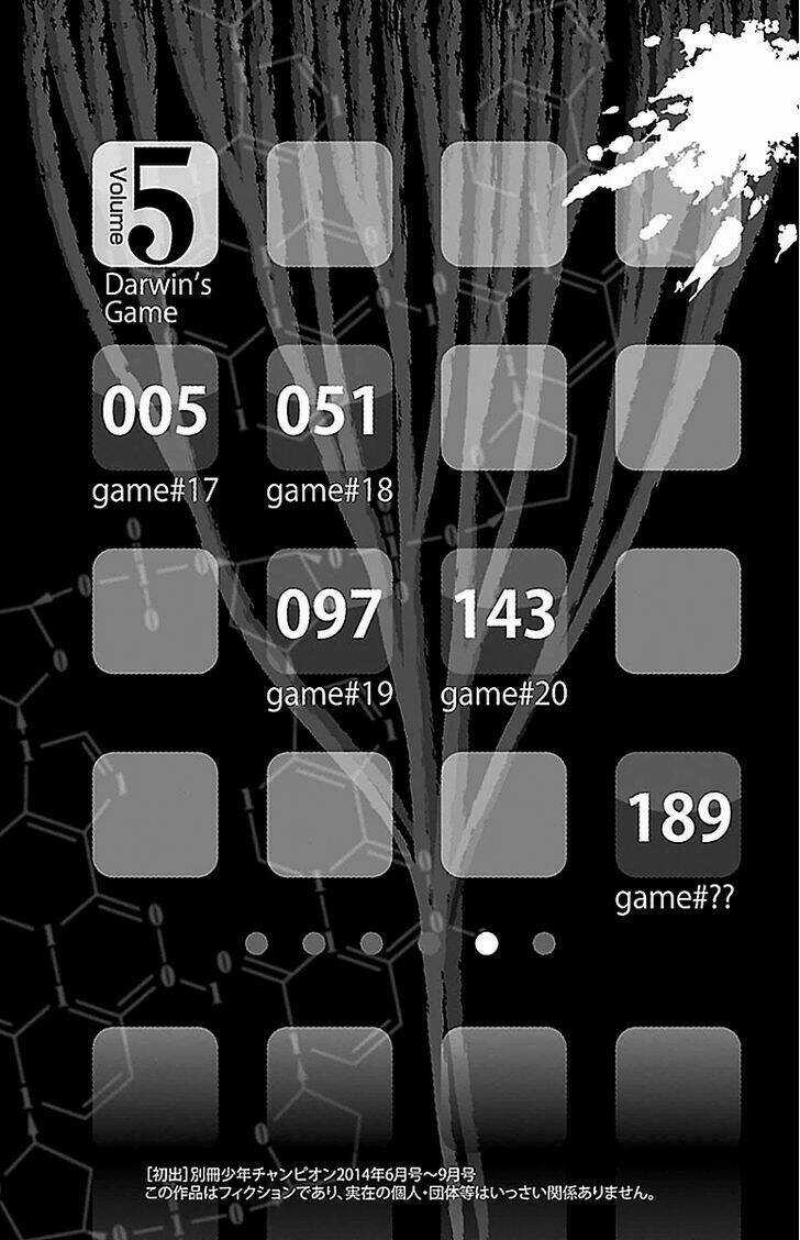 Darwins Game Chapter 17 trang 2