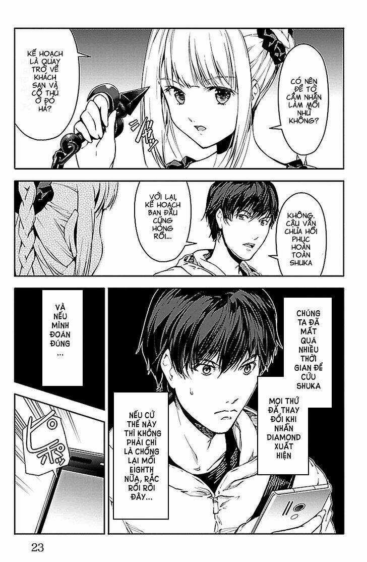 Darwins Game Chapter 17 trang 20