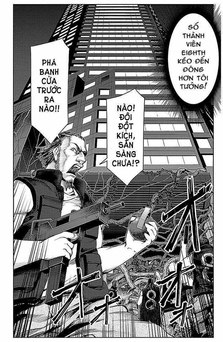 Darwins Game Chapter 17 trang 23