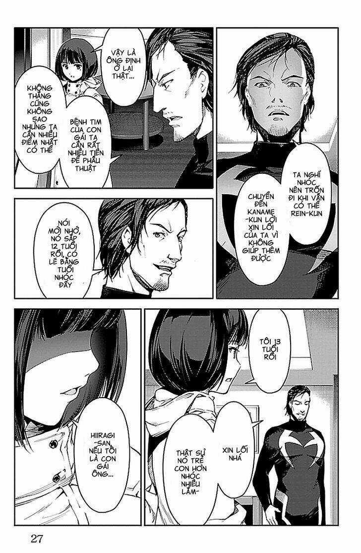 Darwins Game Chapter 17 trang 24