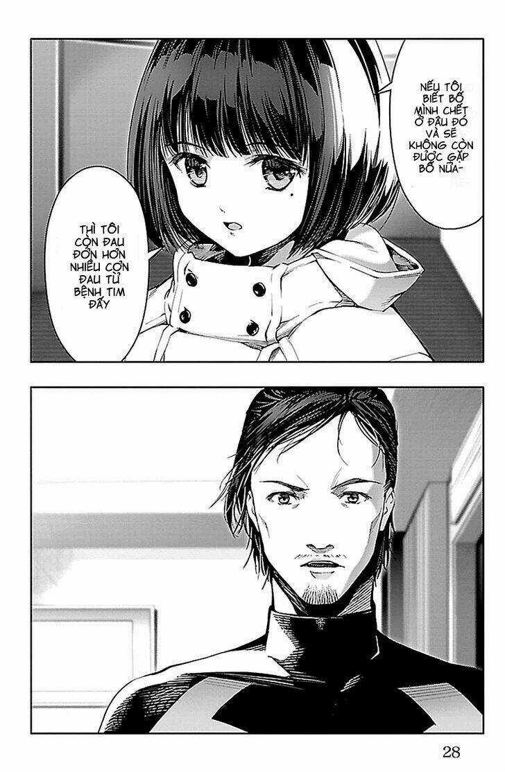 Darwins Game Chapter 17 trang 25