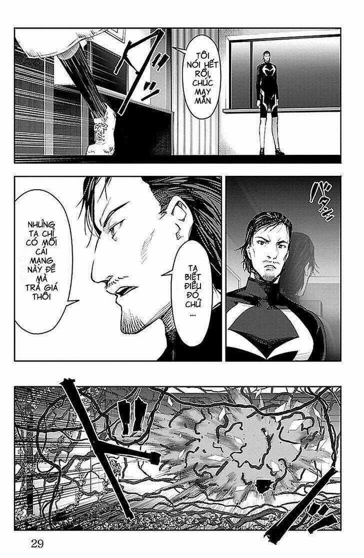 Darwins Game Chapter 17 trang 26